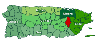 a close up of a map